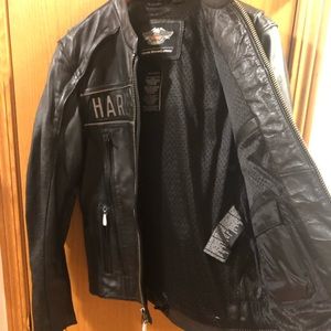 harley road warrior jacket